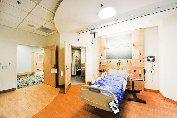 Hospital - Image Credit: https://www.flickr.com/photos/usnavy/5913486058/